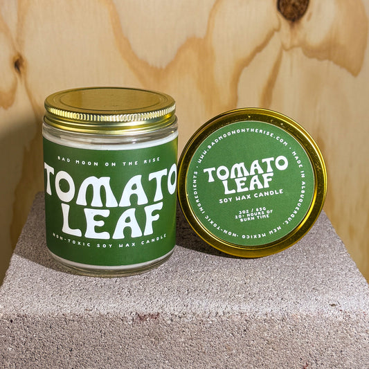 TOMATO LEAF CANDLE