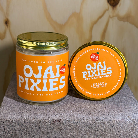 OJAI PIXIES CANDLE