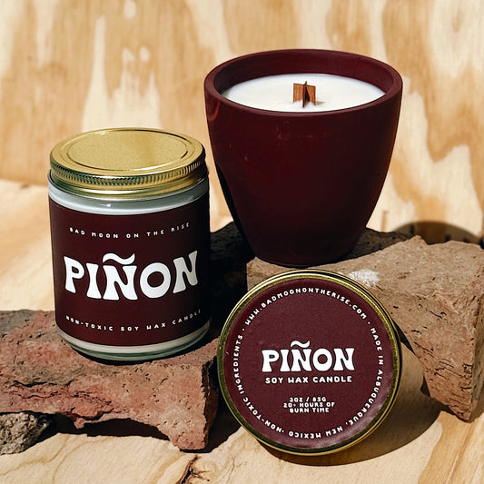 PIÑON CANDLE