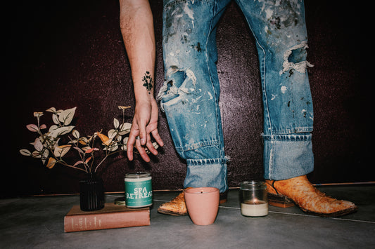 Custom Candle Info & Form (ws)