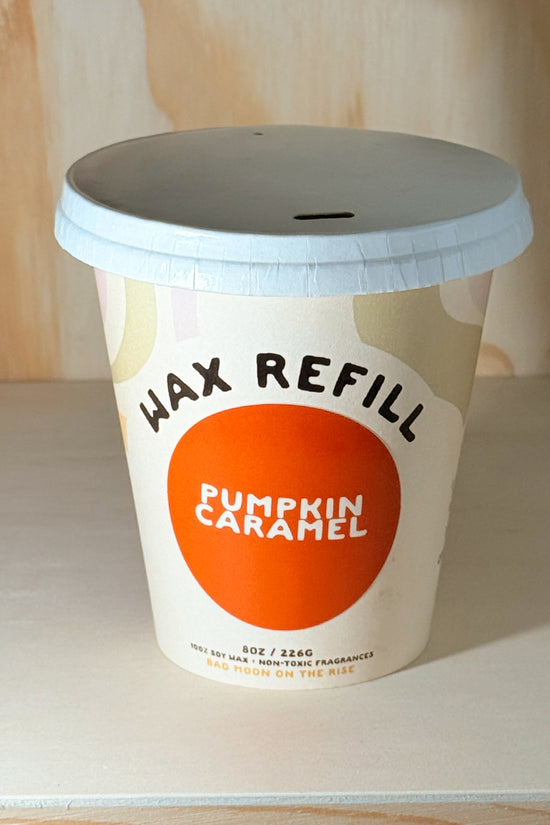 PUMPKIN CARAMEL CANDLE