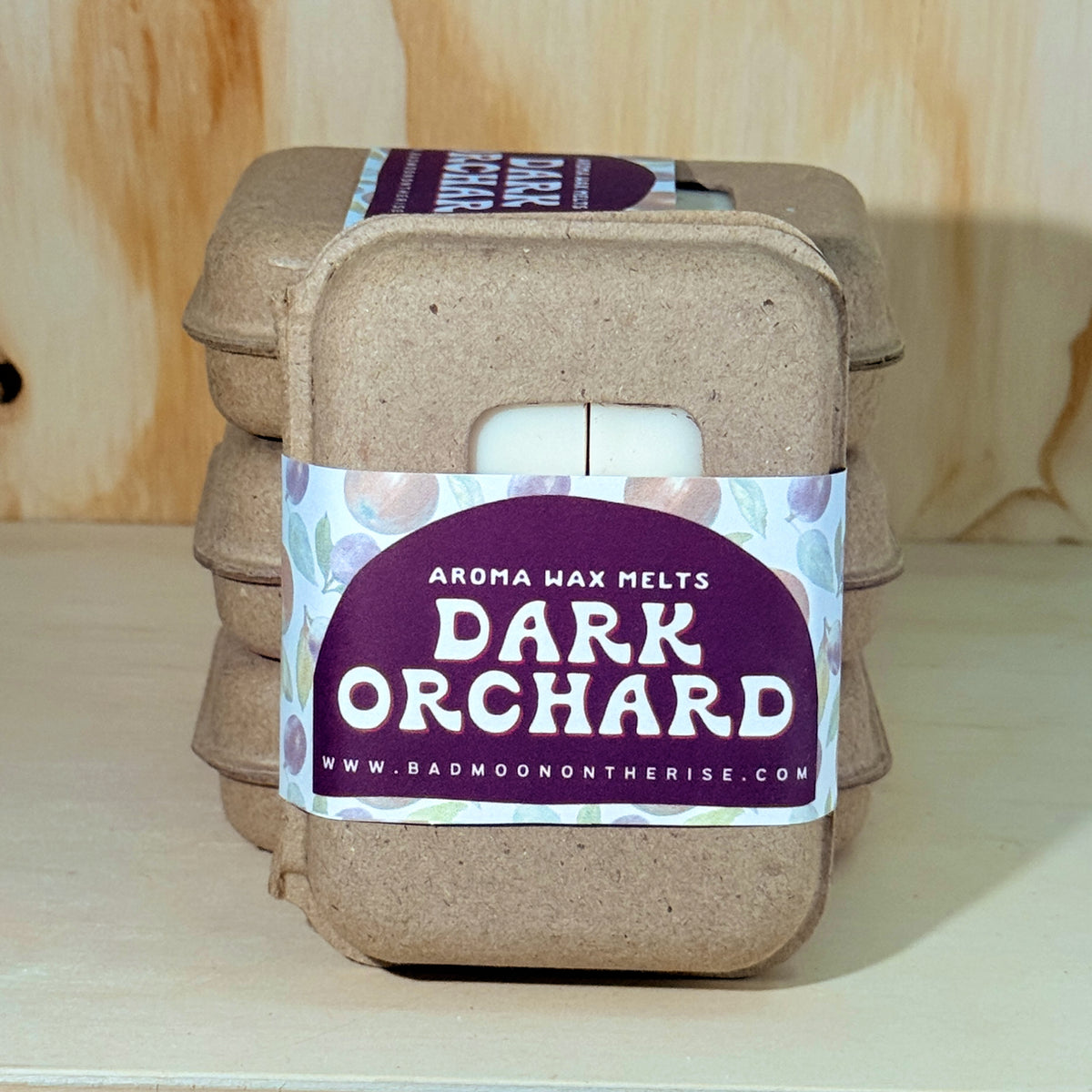 DARK ORCHARD CANDLE