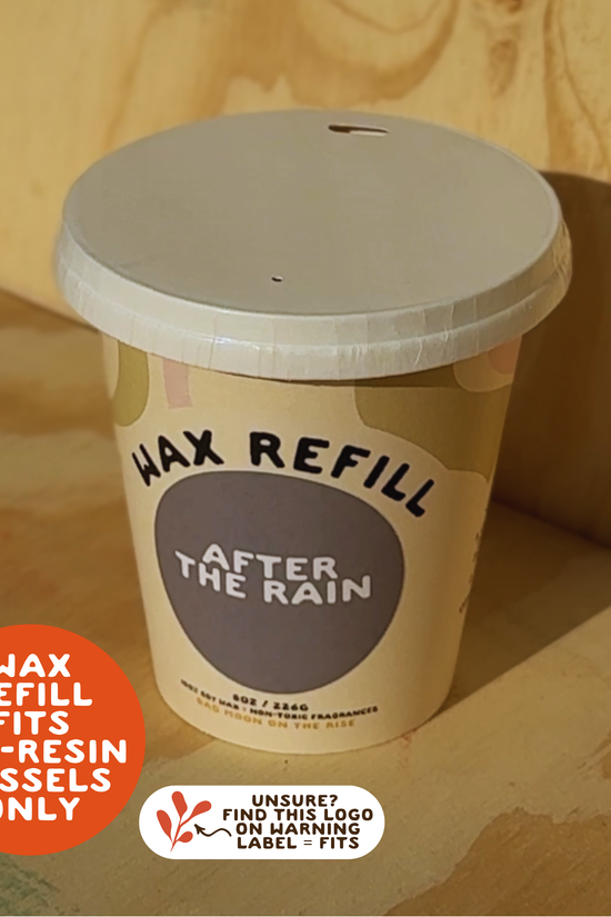 AFTER THE RAIN CANDLE