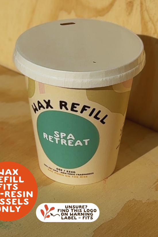 SPA RETREAT CANDLE