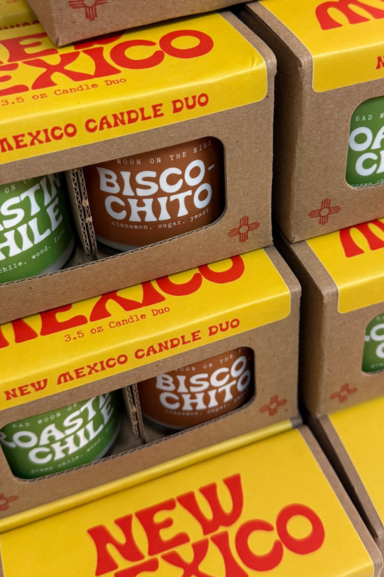 NEW MEXICO DUO CANDLE SET