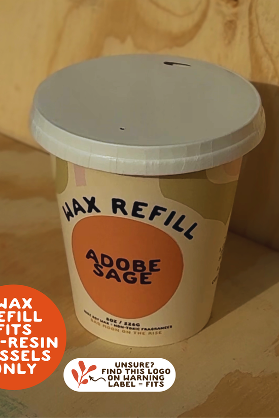 ADOBE SAGE CANDLE