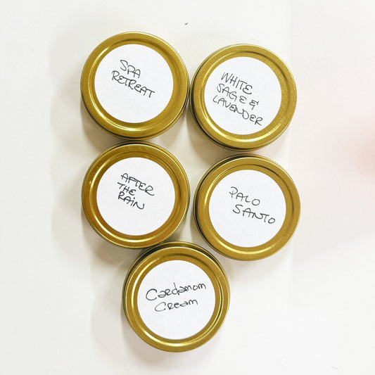 Discover The Scents