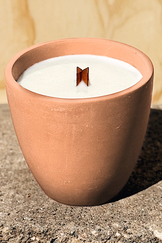 ADOBE SAGE CANDLE