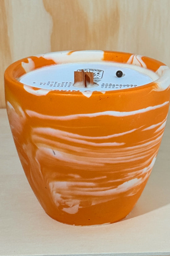PUMPKIN CARAMEL CANDLE