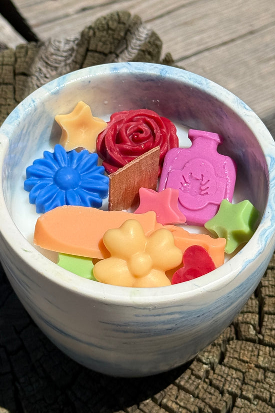 7/11 & 7/12 - Book Fest Candle Decorating