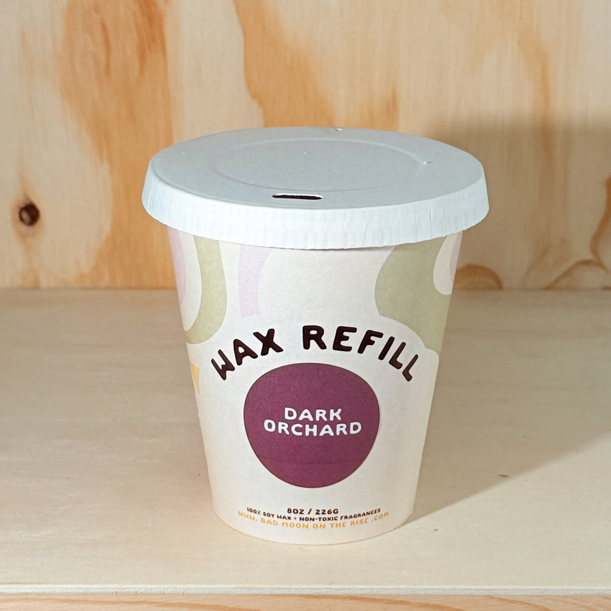 DARK ORCHARD CANDLE