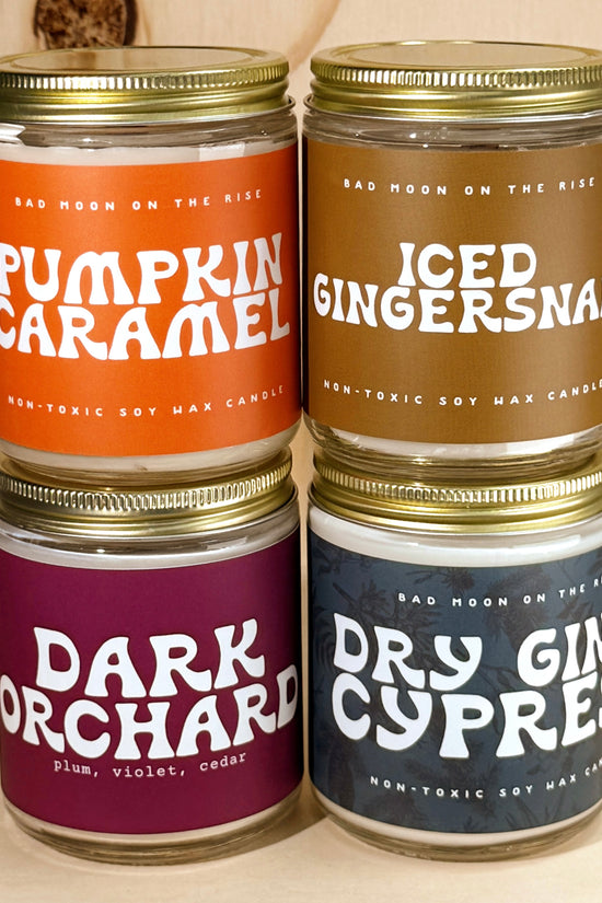 DARK ORCHARD CANDLE