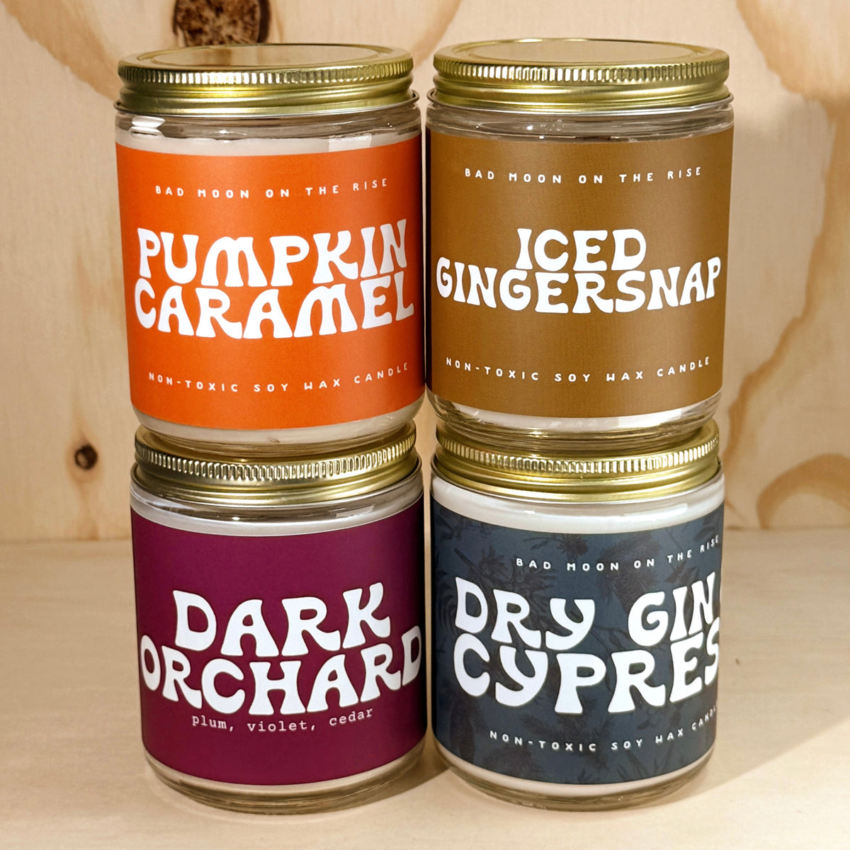 DARK ORCHARD CANDLE
