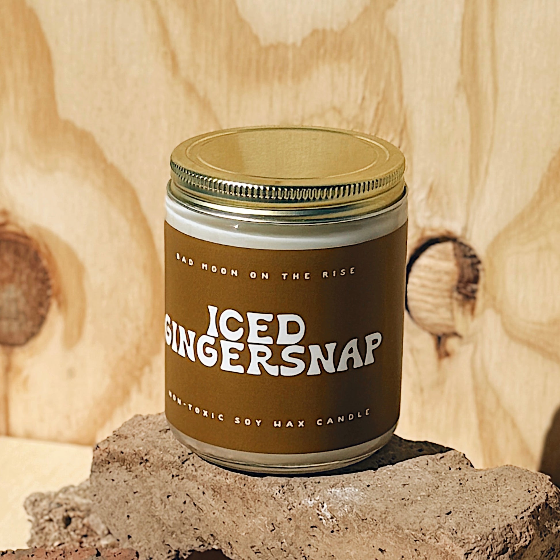 Iced Gingersnap (ws)
