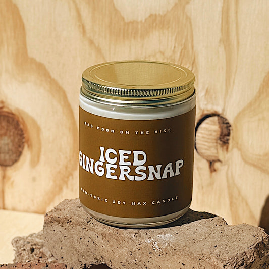 Iced Gingersnap (ws)