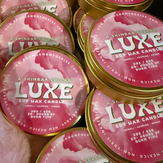Custom Tin Candle Deposit