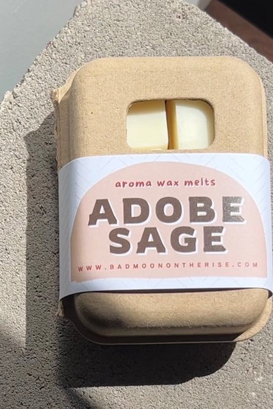 ADOBE SAGE CANDLE