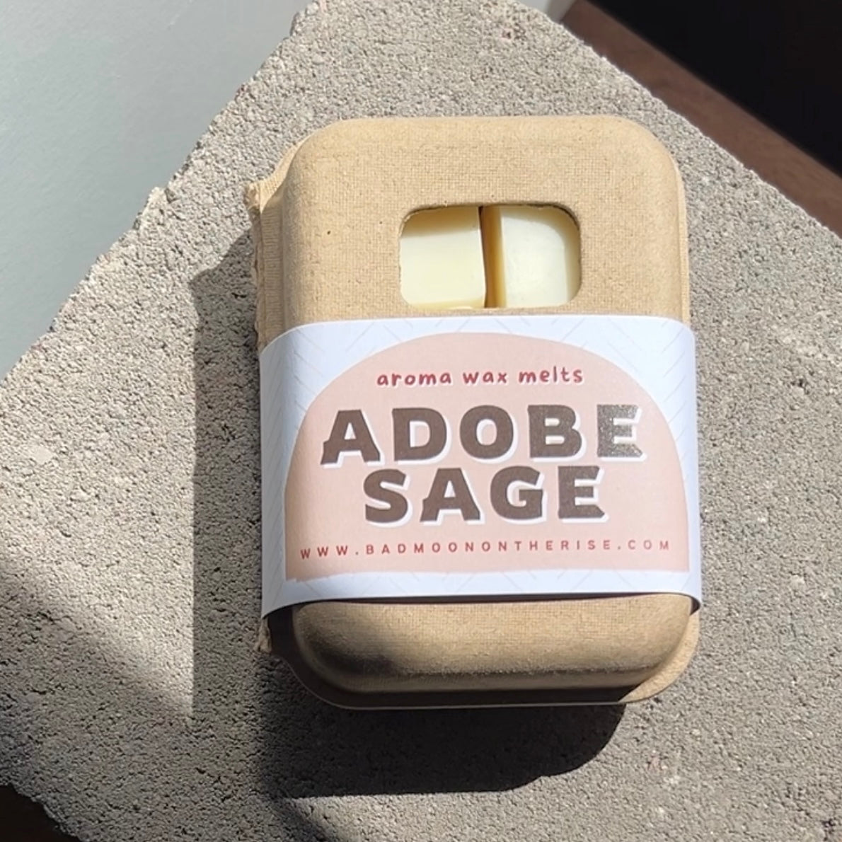 ADOBE SAGE CANDLE