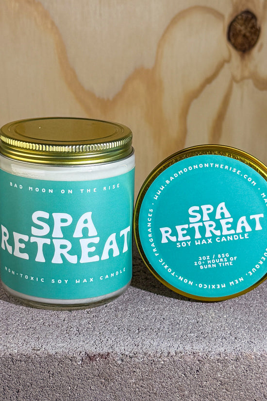 Spa Retreat (ws)