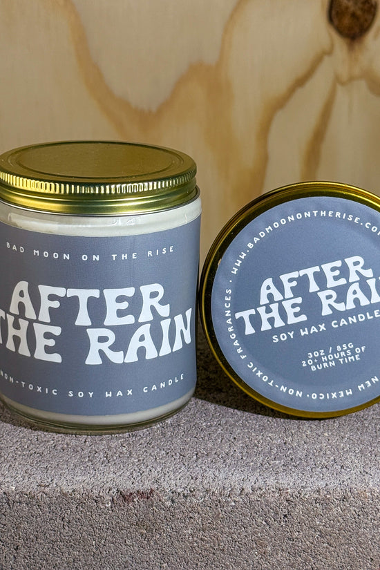 AFTER THE RAIN CANDLE