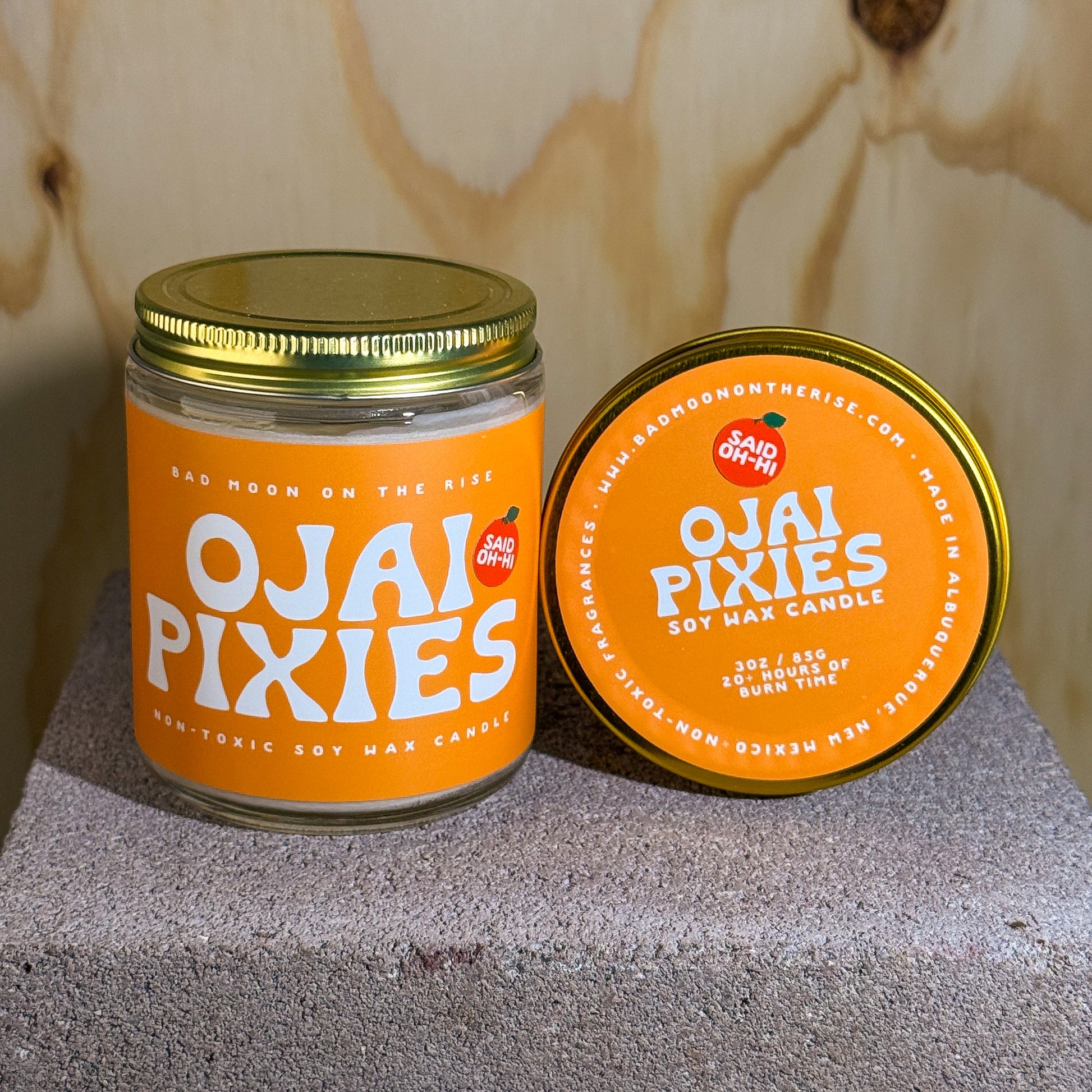OJAI PIXIES CANDLE