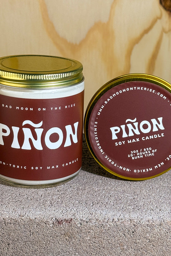 PIÑON CANDLE