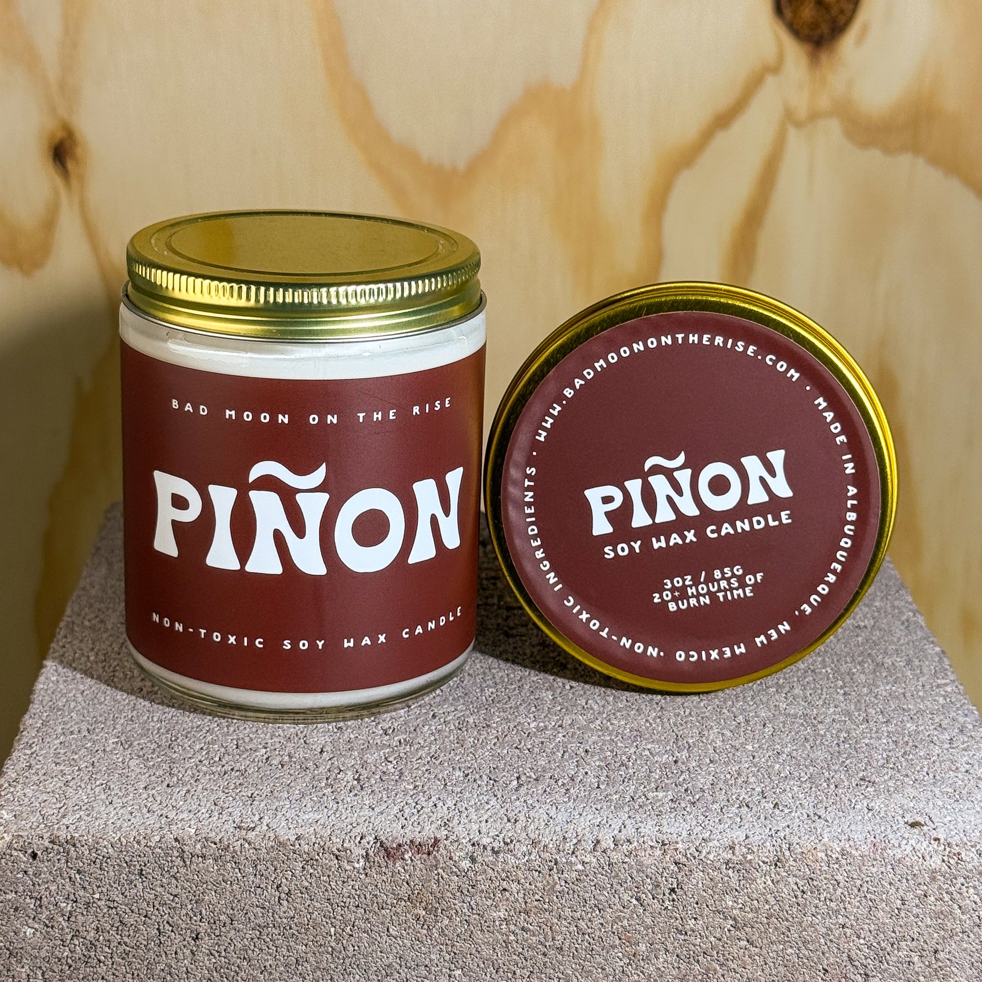PIÑON CANDLE