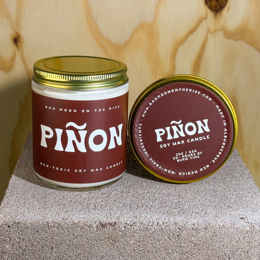 PIÑON CANDLE