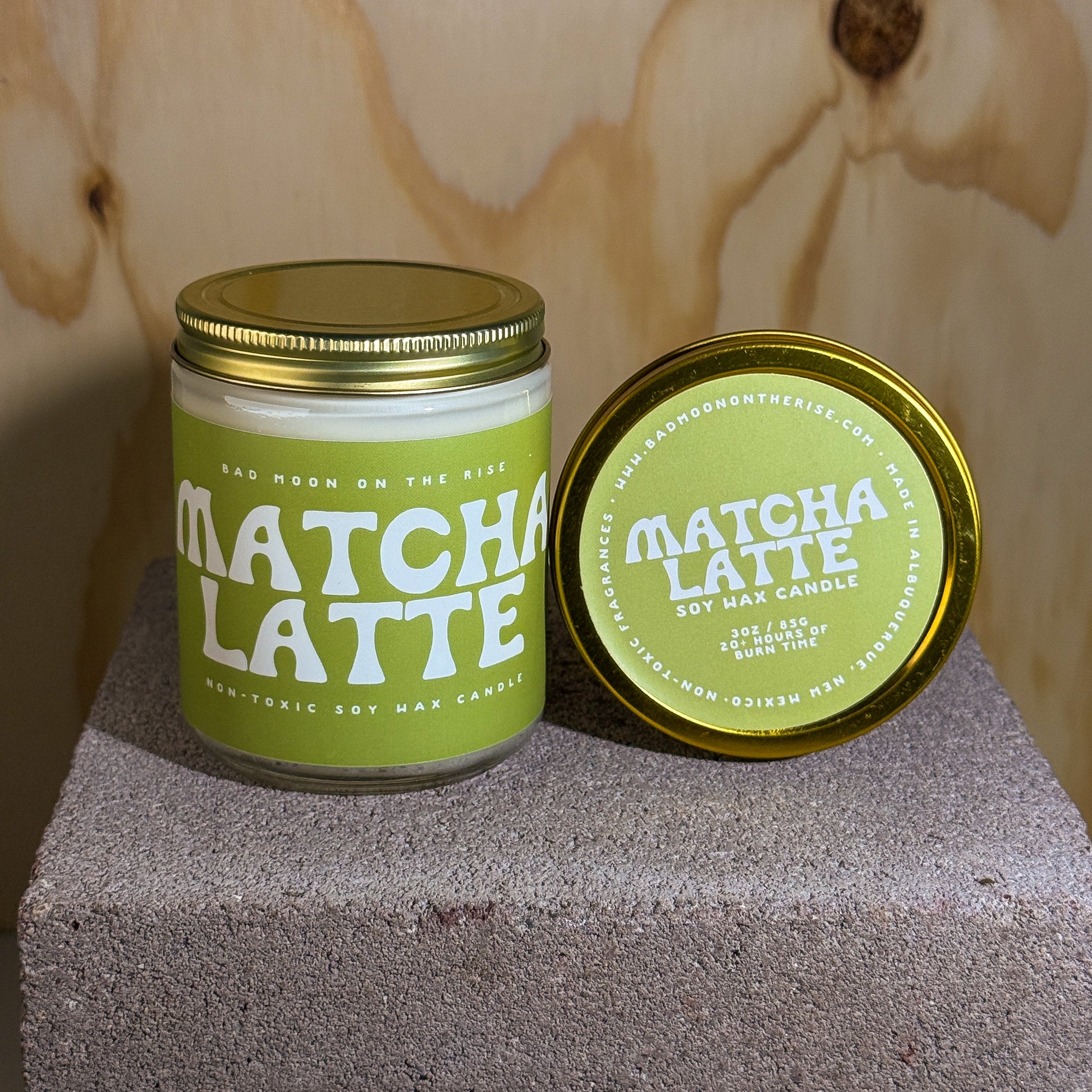 MATCHA LATTE