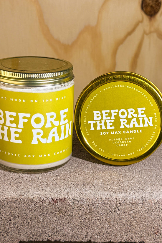 Before The Rain (ws)