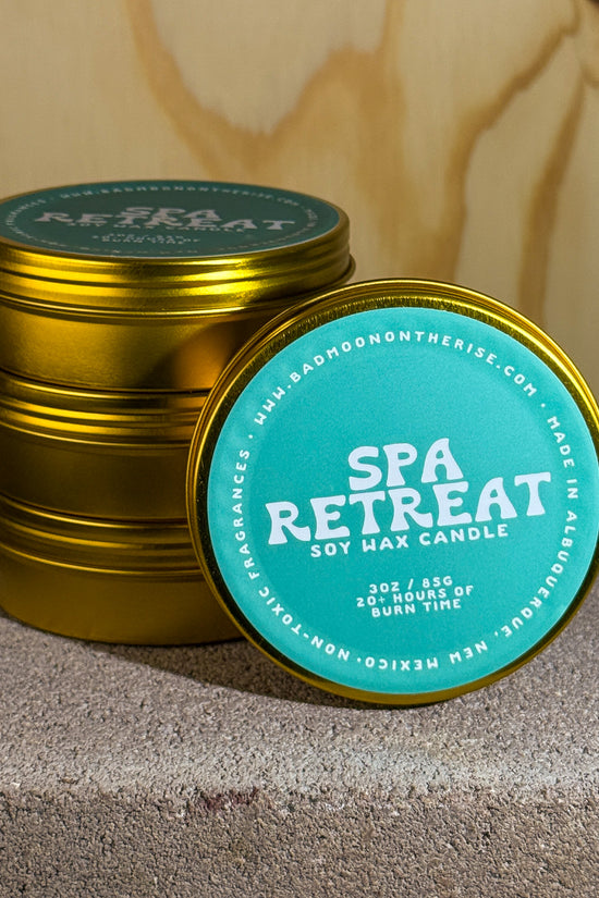 Spa Retreat (ws)