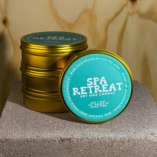 Spa Retreat (ws)