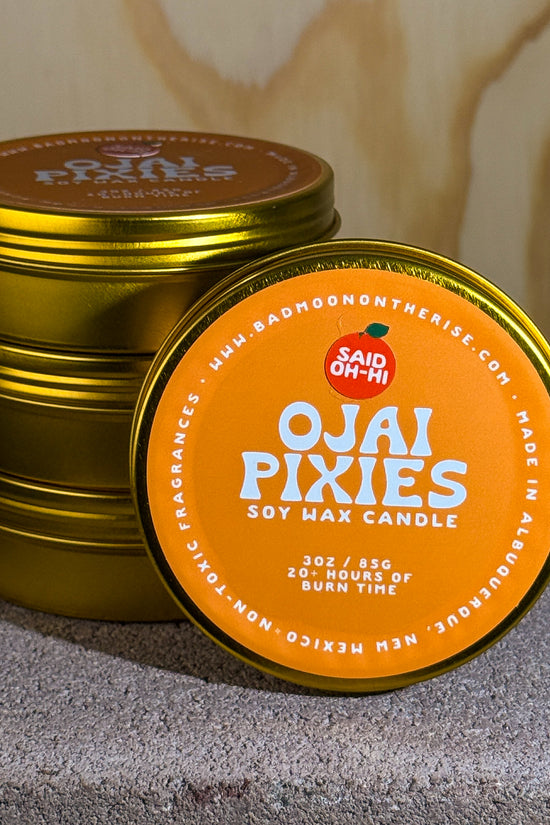 OJAI PIXIES CANDLE