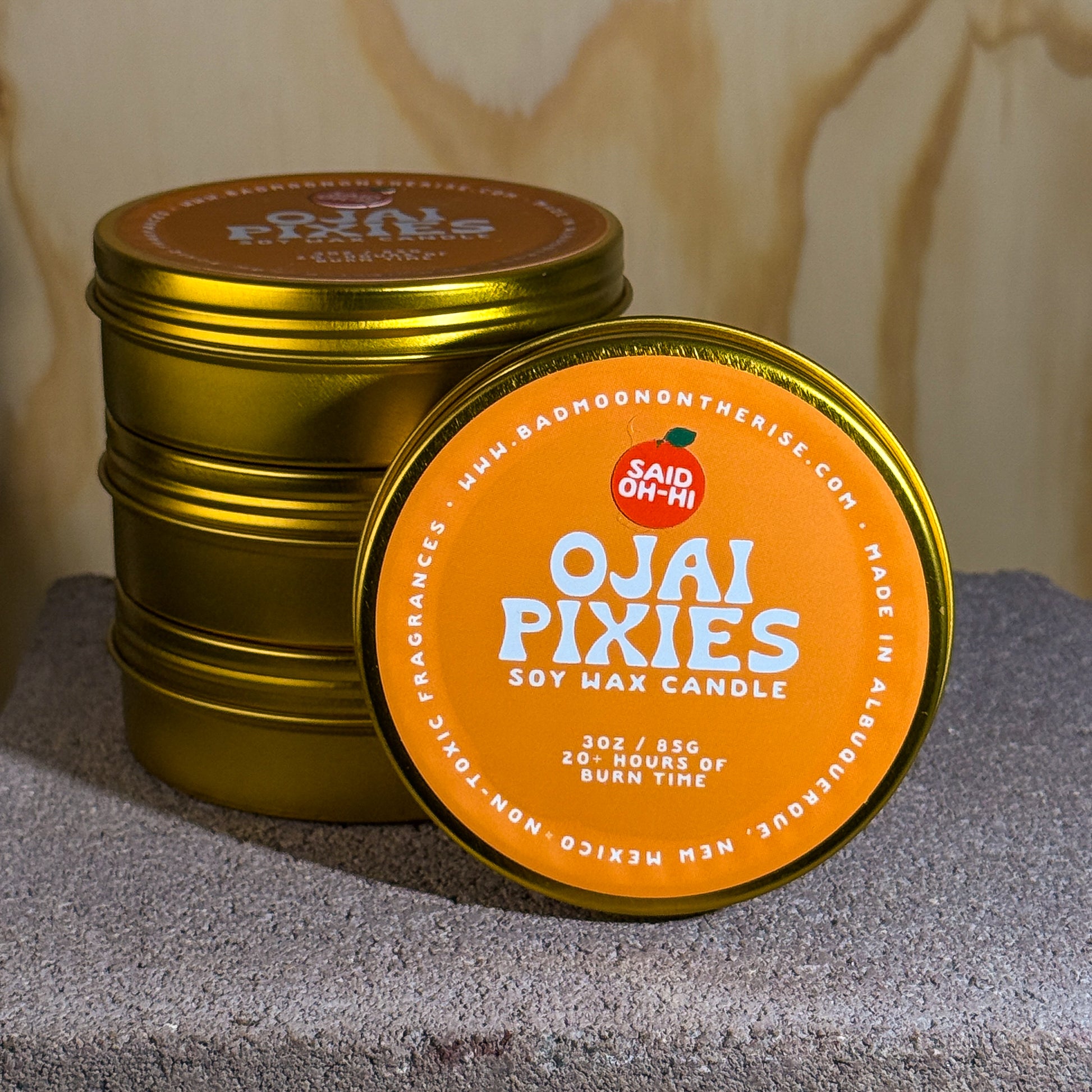 OJAI PIXIES CANDLE