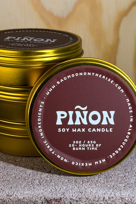PIÑON CANDLE