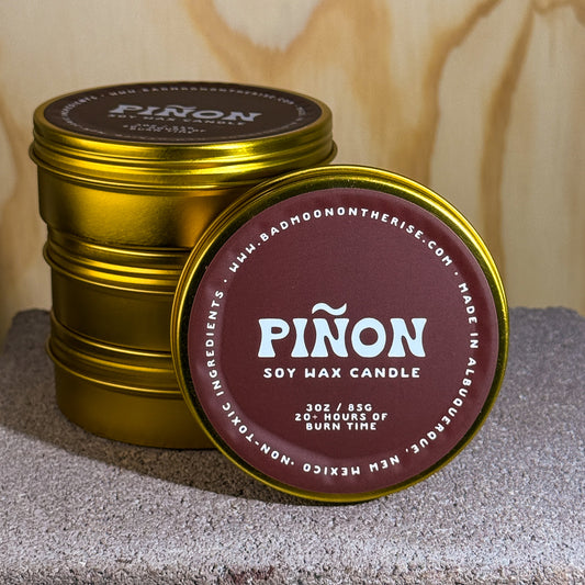 PIÑON CANDLE