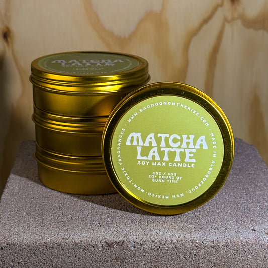 MATCHA LATTE