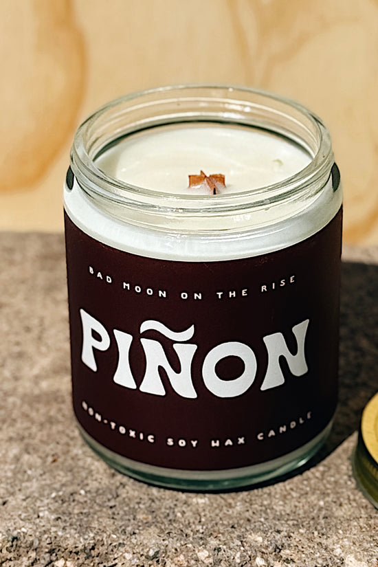 PIÑON CANDLE