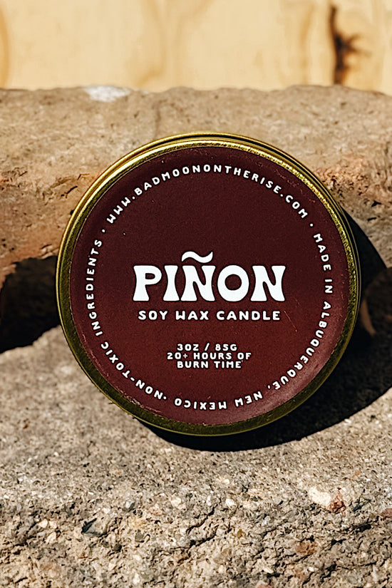 PIÑON CANDLE