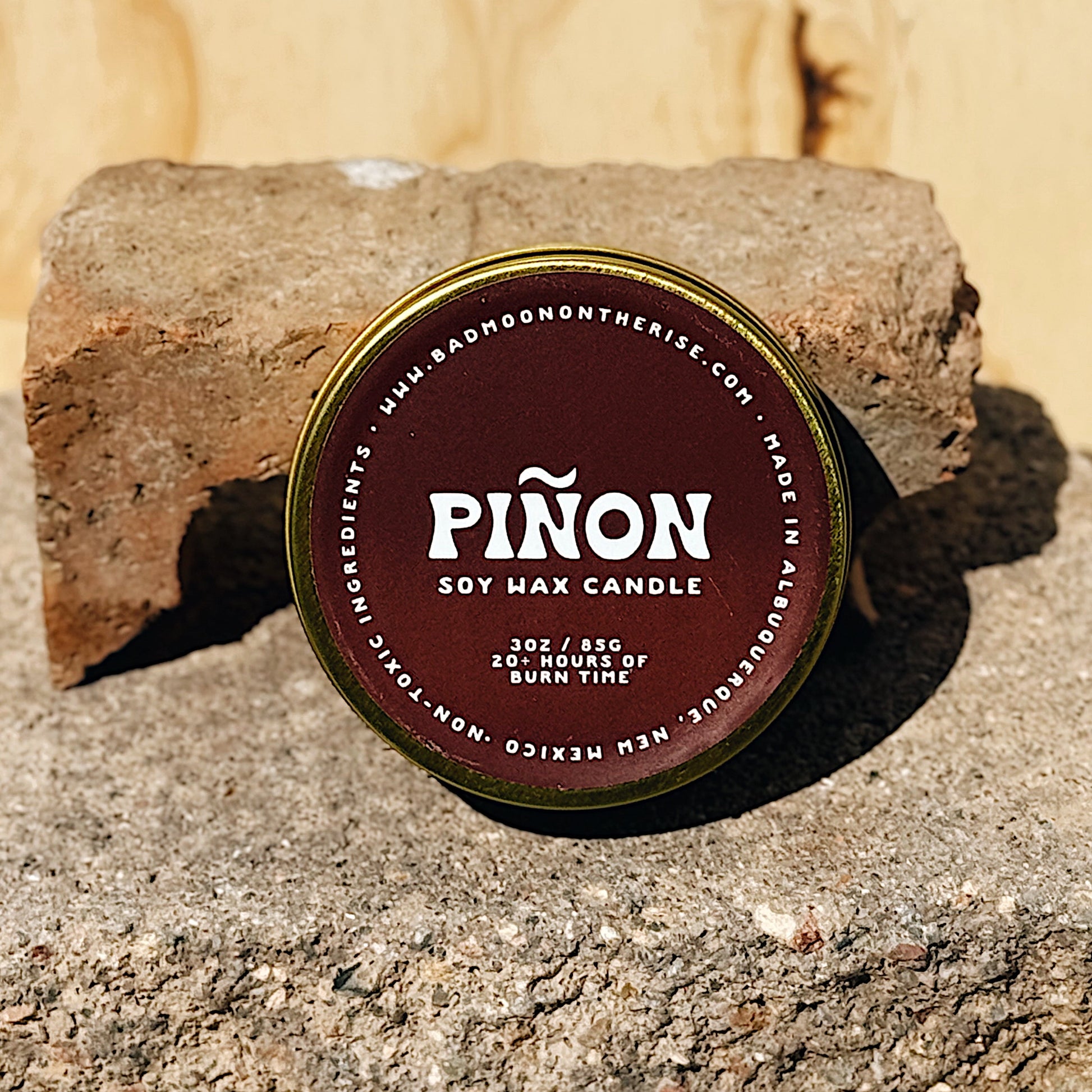 PIÑON CANDLE