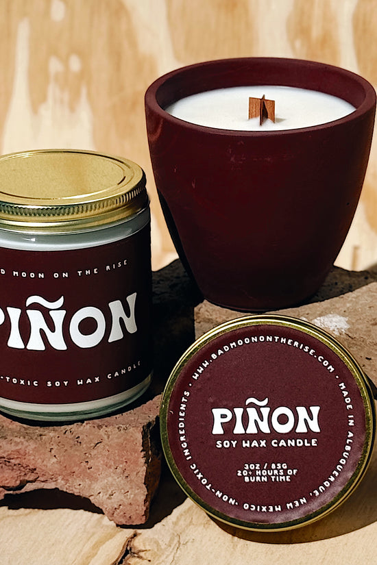PIÑON CANDLE