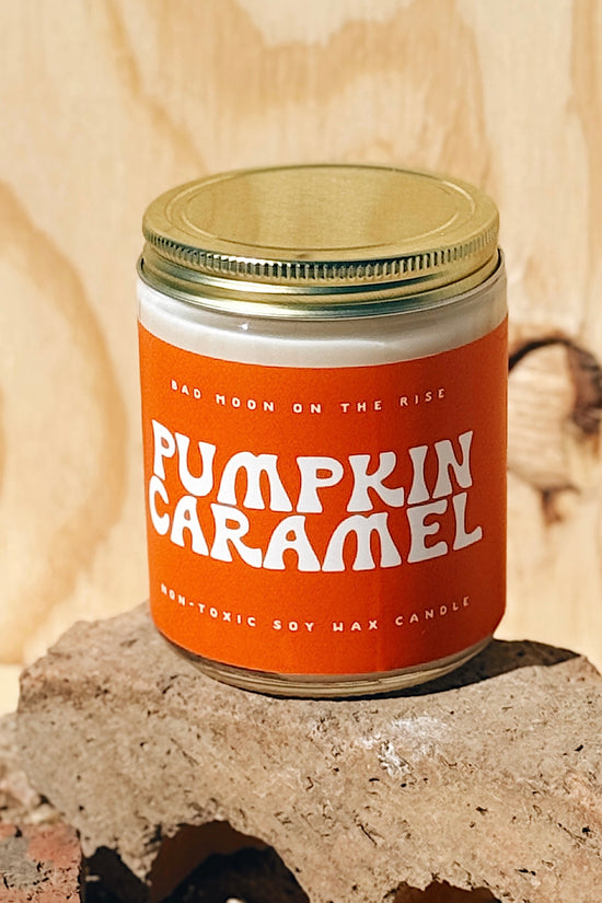 Pumpkin Caramel (ws)