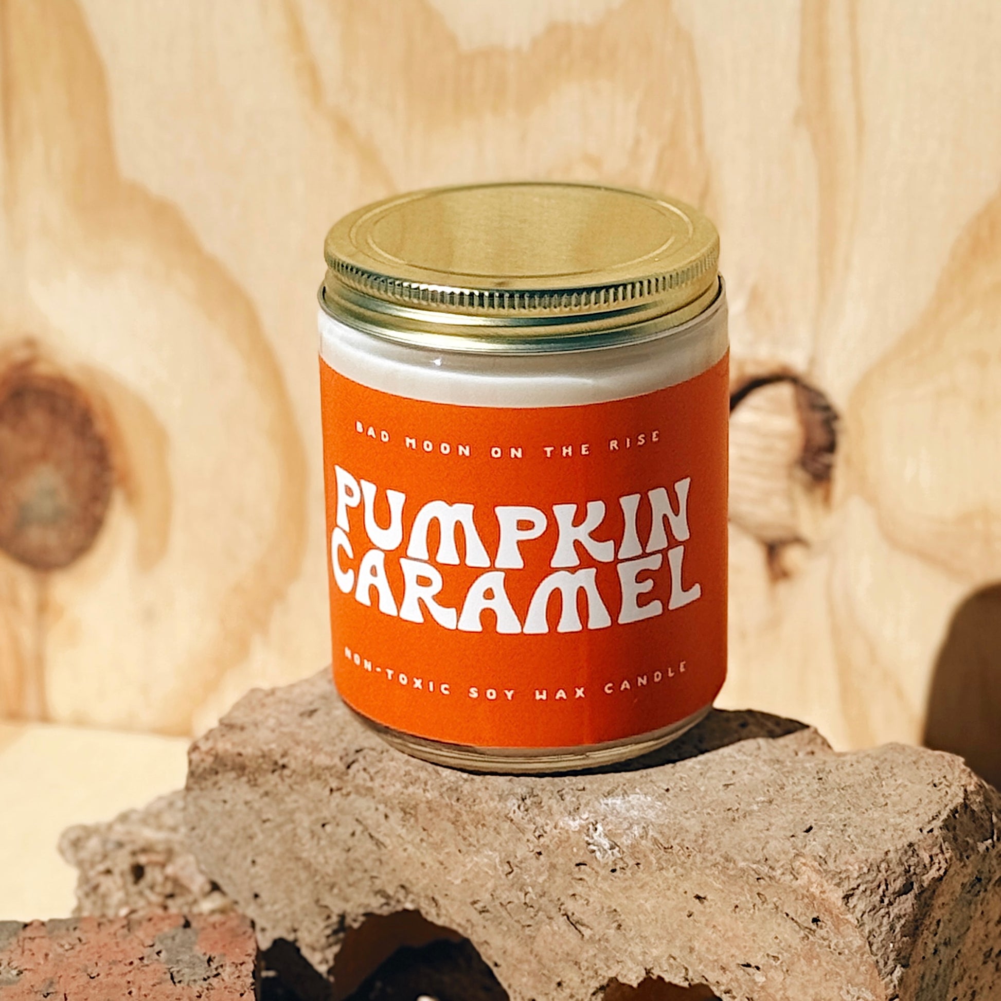 Pumpkin Caramel (ws)