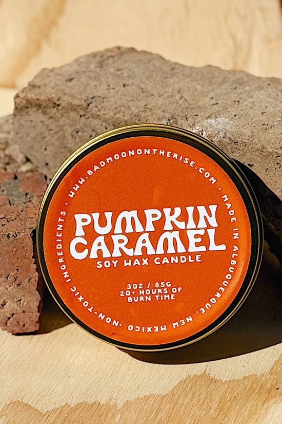 Pumpkin Caramel (ws)