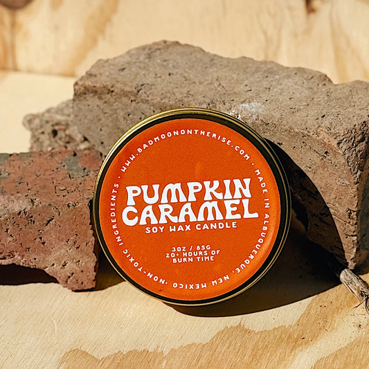 Pumpkin Caramel (ws)