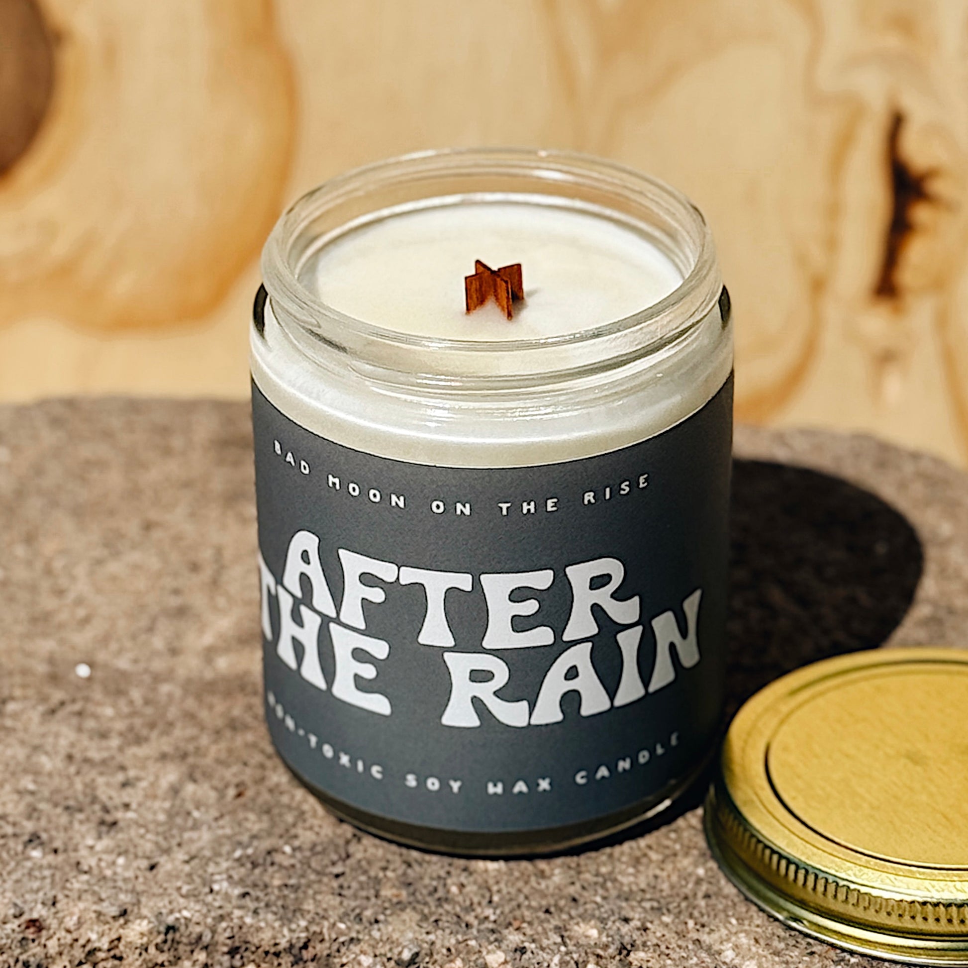 AFTER THE RAIN CANDLE
