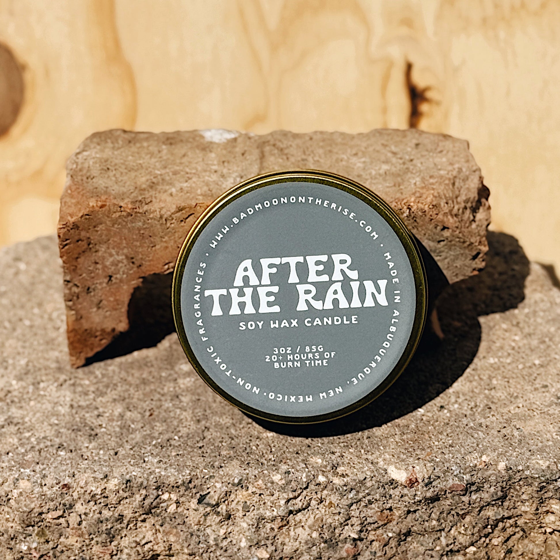 AFTER THE RAIN CANDLE