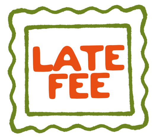 Late Fee #2