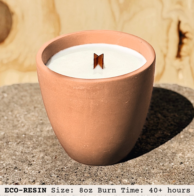 ADOBE SAGE CANDLE