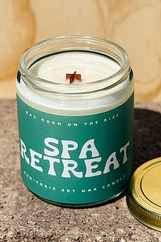 SPA RETREAT CANDLE